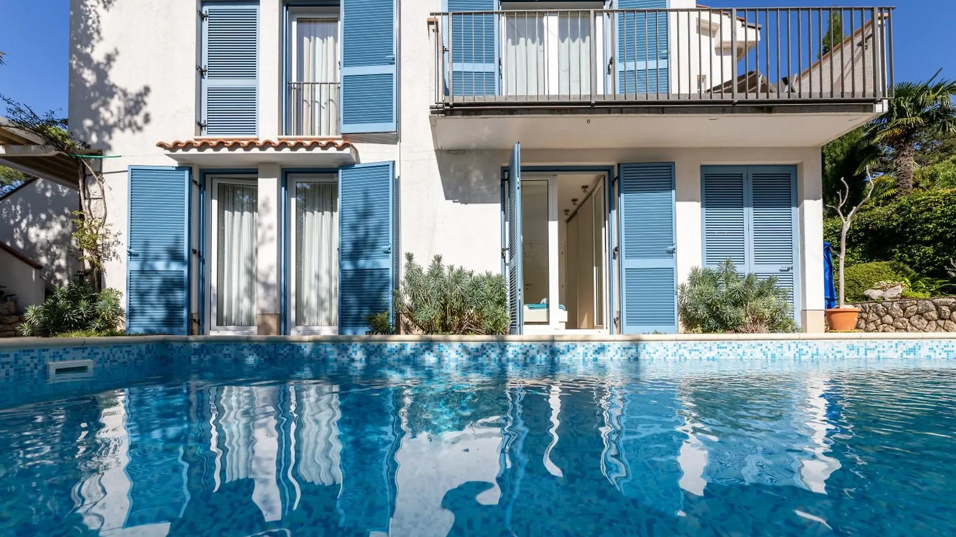 Apartman Fana Njivice Croatia