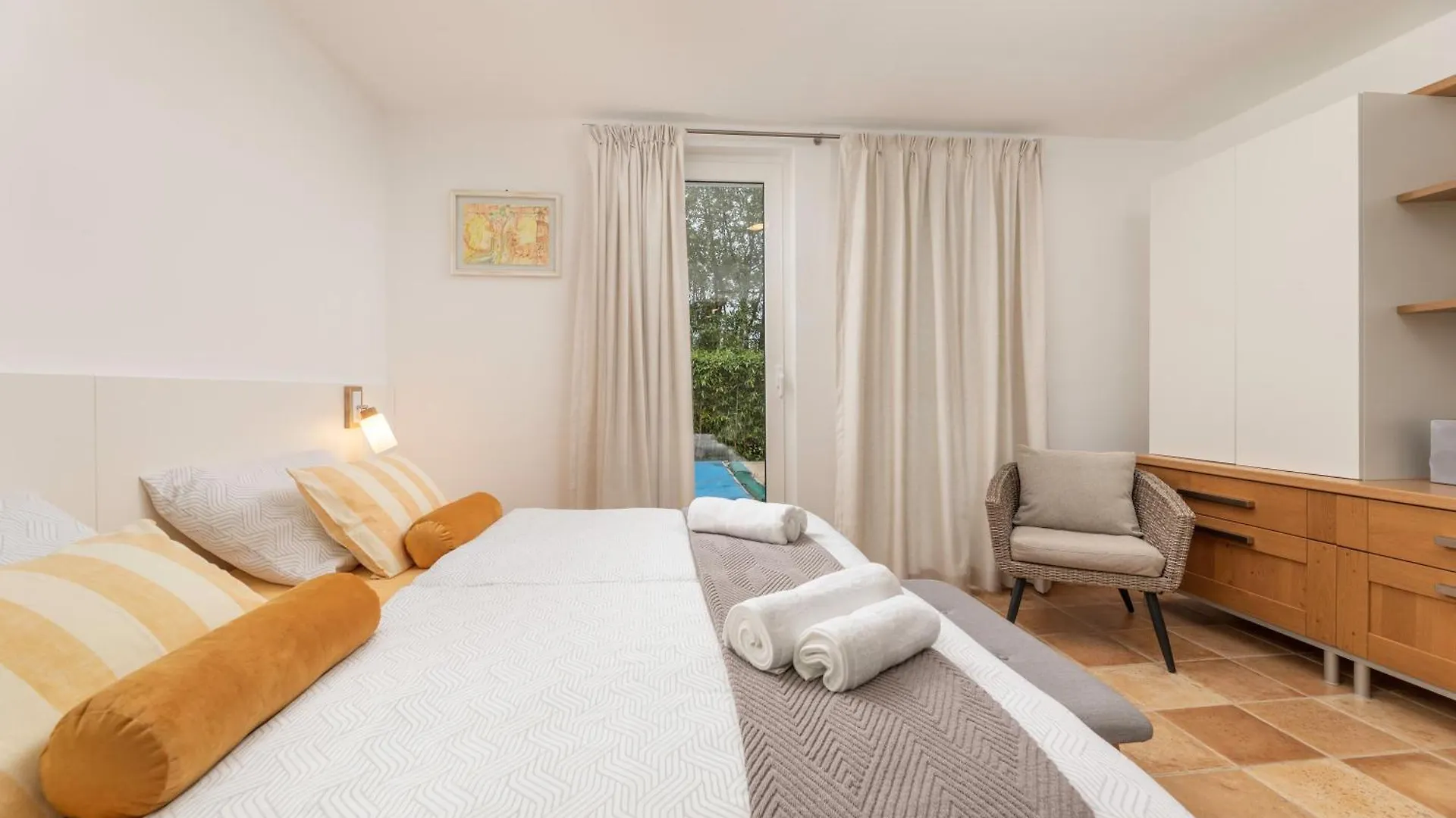 Apartman Fana Njivice 0*,  Croatia