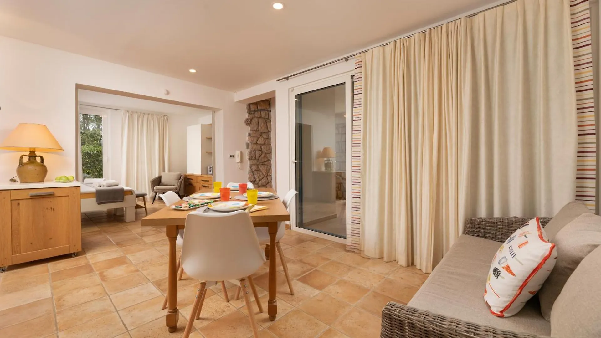 Apartman Fana Njivice Croatia
