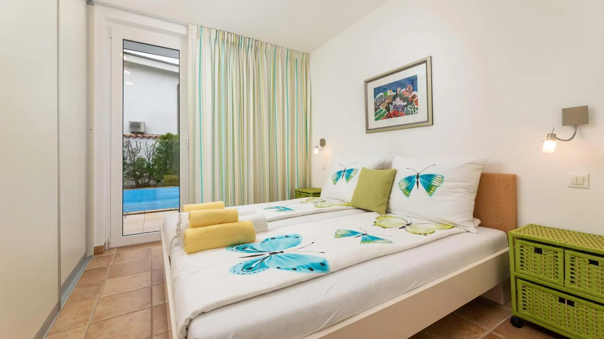 Apartman Fana Njivice Apartment